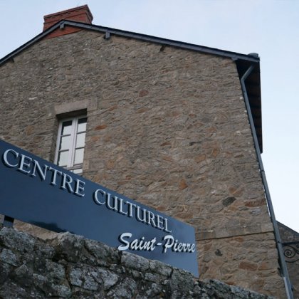 Agenda Centre Culturel Saint-Pierre - La Turballe
