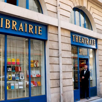 Agenda La Librairie Théâtrale - Paris