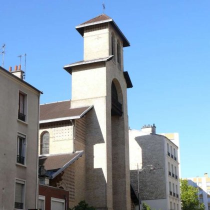 Agenda Eglise Notre-Dame du Rosaire - Paris