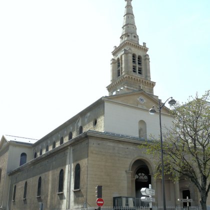 Agenda Église Saint-Jean-Baptiste de Grenelle - Paris