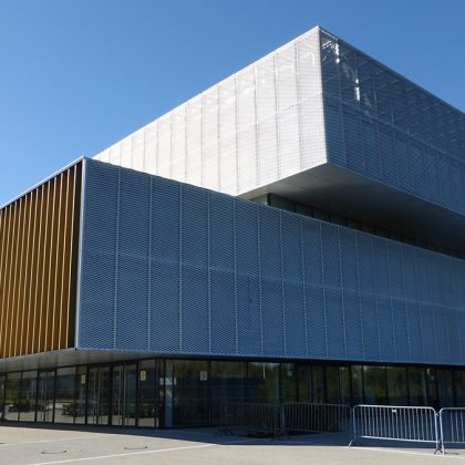 Agenda Halle de La Trocardière - Rezé