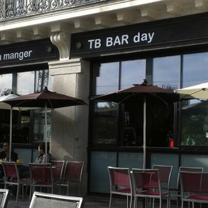 Agenda TB Bar - Nantes