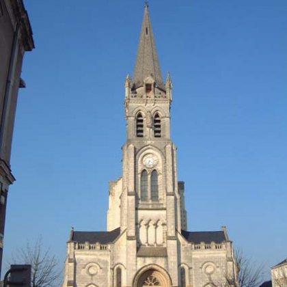 Agenda Eglise Sainte-Thérèse d'Angers - Angers