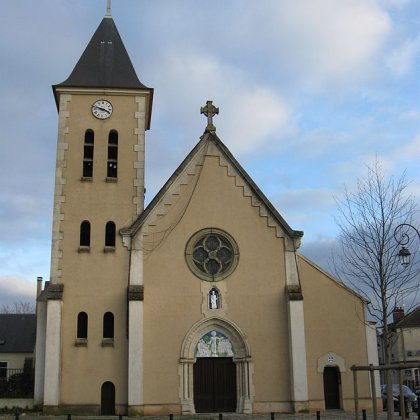 Agenda Eglise Saint-Germain - Annet-sur-Marne