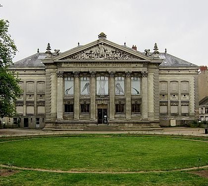 Agenda Museum d'histoire naturelle - Nantes