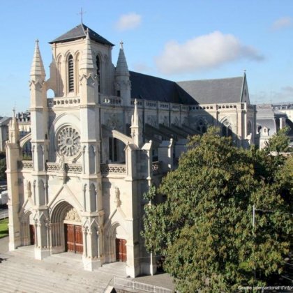 Agenda Basilique de Notre-Dame - Genève