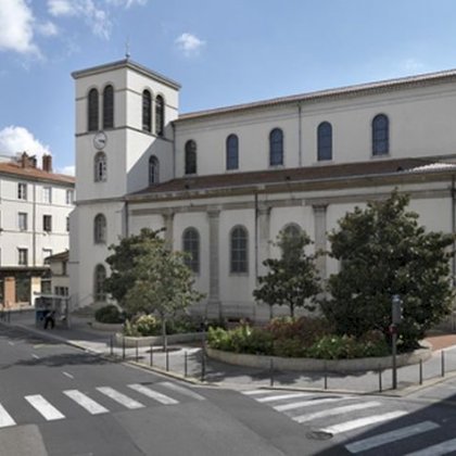 Agenda Eglise Notre-Dame Saint-Louis - Lyon