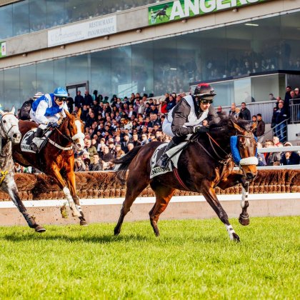 Agenda Hippodrome d'Angers - Écouflant - Écouflant