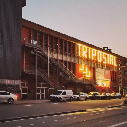 Agenda Le Tripostal - Lille