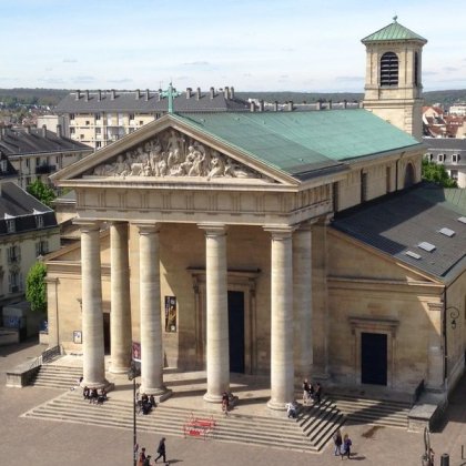 Agenda Eglise Saint-Germain - Saint-Germain-en-Laye