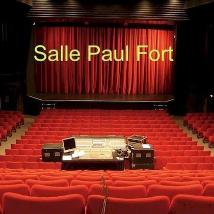 Agenda Salle Paul-Fort - Nantes