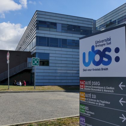 Agenda Université de Bretagne Sud UBS - Vannes