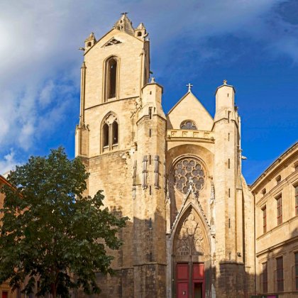 Agenda Église Saint-Jean-de-Malte - Aix-en-Provence