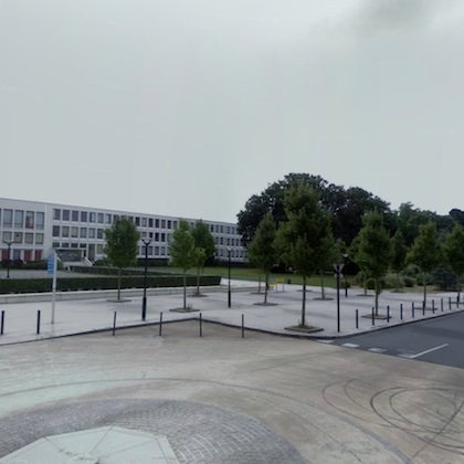 Agenda Campus du Tertre - Nantes