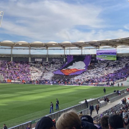 Agenda Stadium de Toulouse - Toulouse