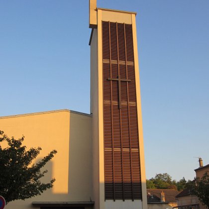 Agenda Eglise Saint-Julien - Saint-Julien-lès-Metz