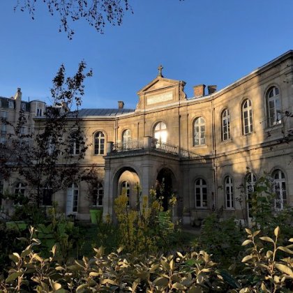 Agenda Fondation Eugène Napoléon - Paris