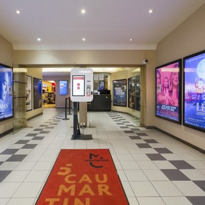 Agenda Cinéma Les 5 Caumartins - Paris
