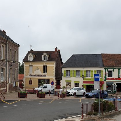 Agenda Place de la Mairie - La Chapelle-des-Pots