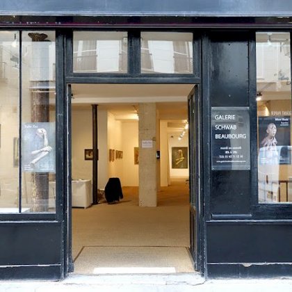 Agenda Galerie S/Beaubourg - Paris