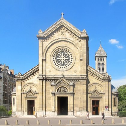 Agenda Église Notre-Dame-des-Champs - Paris