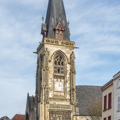 Agenda Eglise Saint-Leu - Amiens