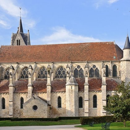 Agenda Collégiale Notre-Dame-de-l'Assomption - Crécy-la-Chapelle
