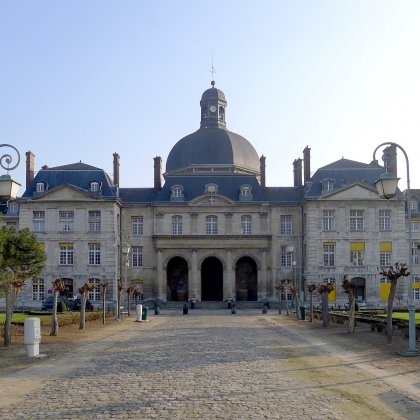 Agenda Hôpital Pitié-Salpêtrière - Paris
