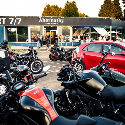 Agenda Abernathy Café Motor - Couzeix