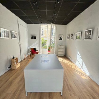 Agenda MAP Galerie - Bordeaux