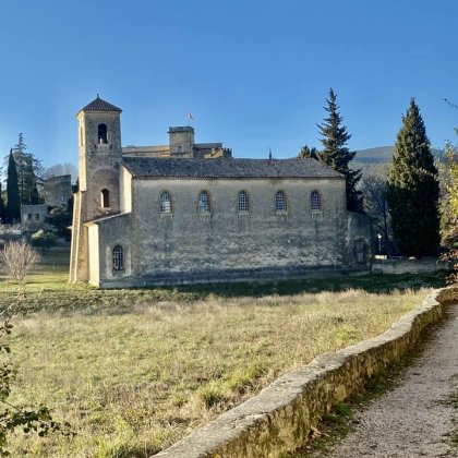 Agenda Temple protestant - Lourmarin