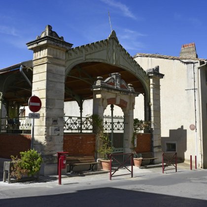 Agenda Halles - Calvisson