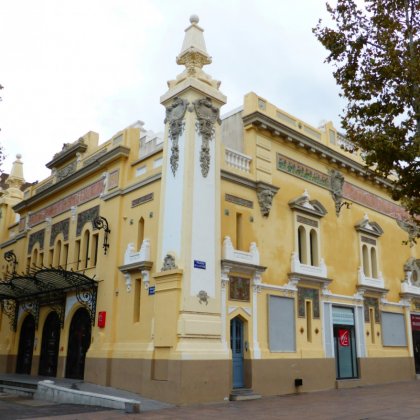 Agenda Cinéma le Castillet - Perpignan
