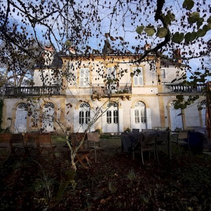 Agenda Château de Belsis - Sainte-Eulalie-d'Ans