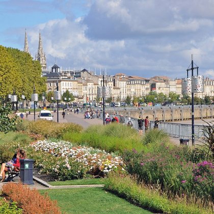 Agenda Quai Louis XVIII - Bordeaux