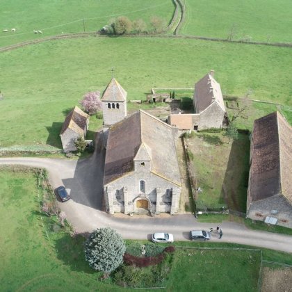 Agenda Eglise Saint-Nicolas - Sigy-le-Châtel