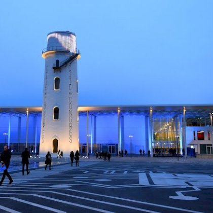 Agenda Cité des Congrès de Valenciennes - Anzin