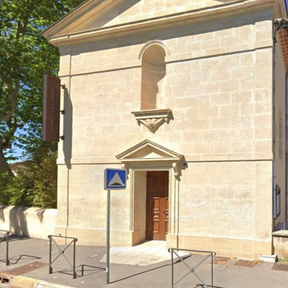 Agenda Espace Saint-Jacques - Lambesc