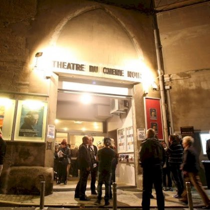 Agenda Théâtre du Chêne Noir - Avignon