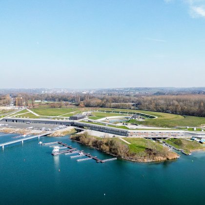 Agenda Stade Nautique Olympique - Vaires-sur-Marne