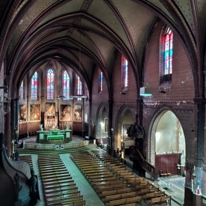 Agenda Eglise Saint-Jacques - Montauban