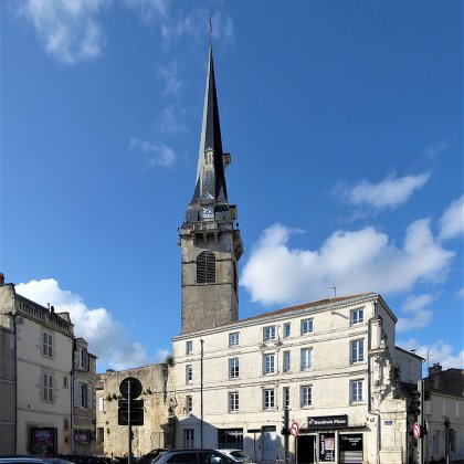 Agenda Eglise Notre-Dame-de-Cougnes - La Rochelle