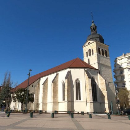 Agenda Eglise Saint-Maurice - Annecy