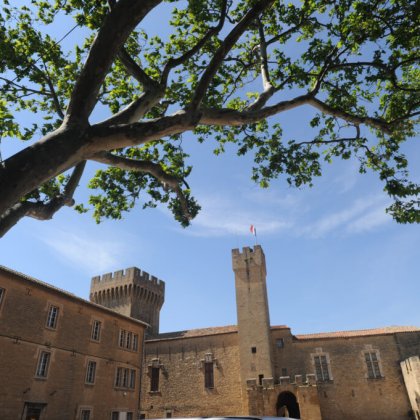 Agenda Château de l'Empéri - Salon-de-Provence