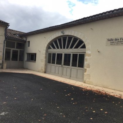 Agenda Salle des fêtes - Ruffiac