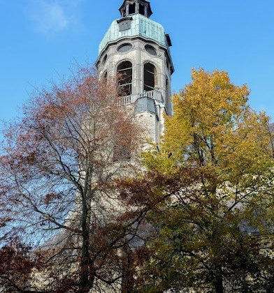 Agenda Sint-Andrieskerk - Église Saint-André - Antwerpen