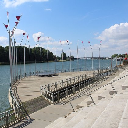 Agenda Esplanade Lamartine - Mâcon