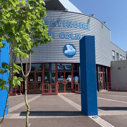 Agenda Patinoire de Colmar - Colmar