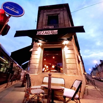 Agenda Le Zig Zag - Bordeaux