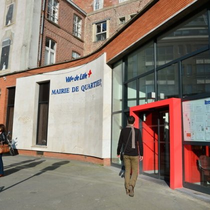 Agenda Mairie de Lille-Centre - Lille